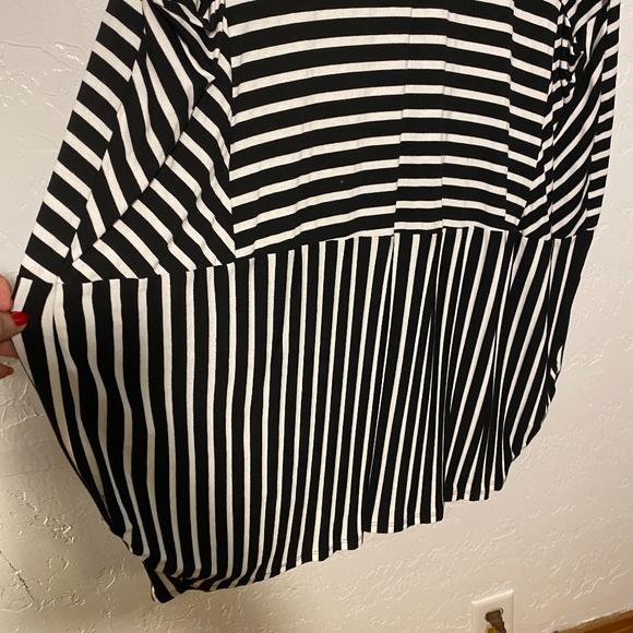 J Mode USA boat neck dress, size 2X. - Picture 6 of 7